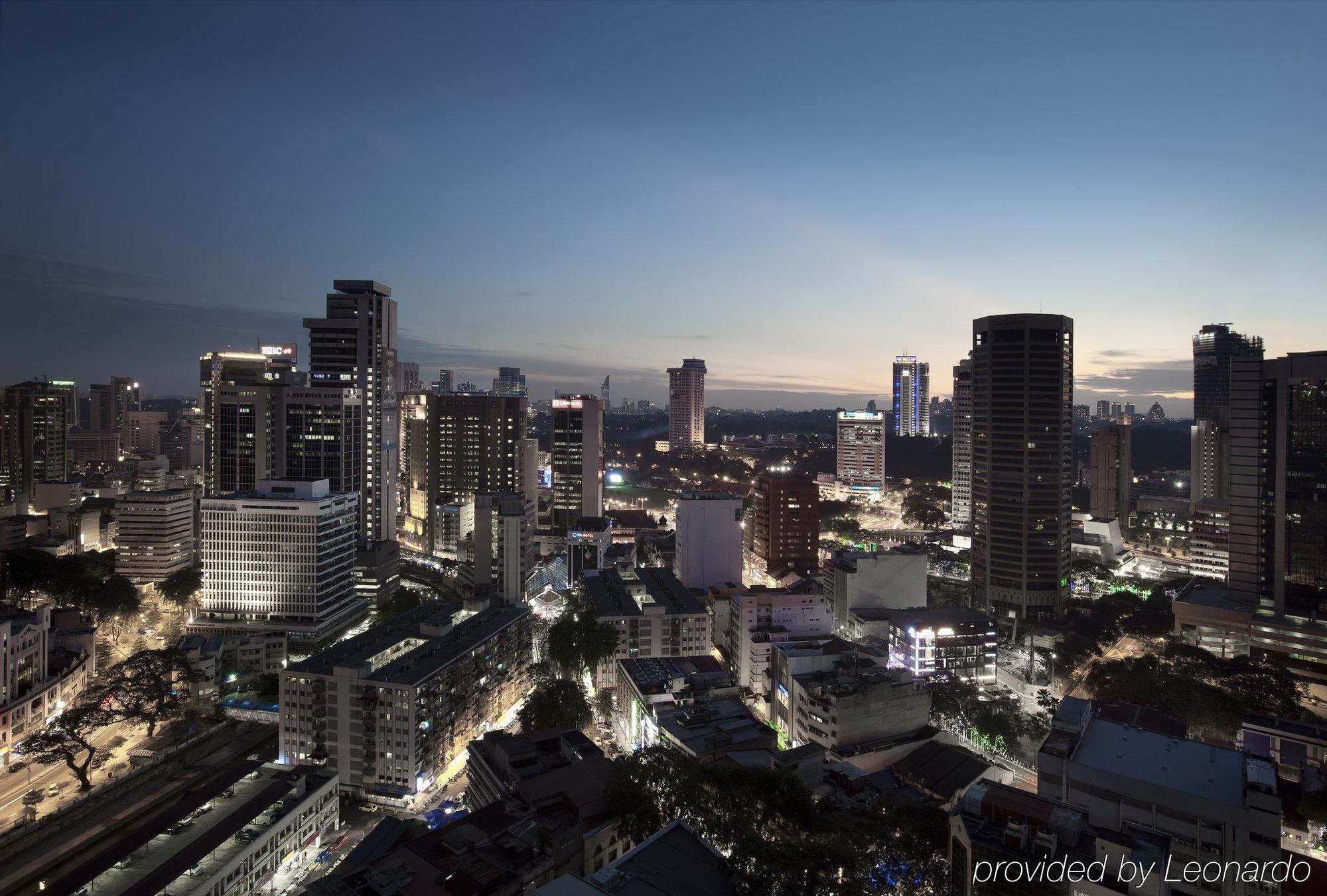 Silka Maytower Kuala Lumpur Hotell Exteriör bild